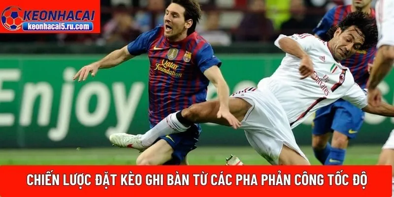 Chiến lược đặt kèo ghi bàn 
